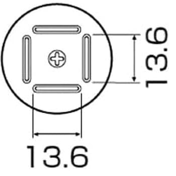 喷嘴 BQFP 17mm x 17mmHAKKO白光A1180B